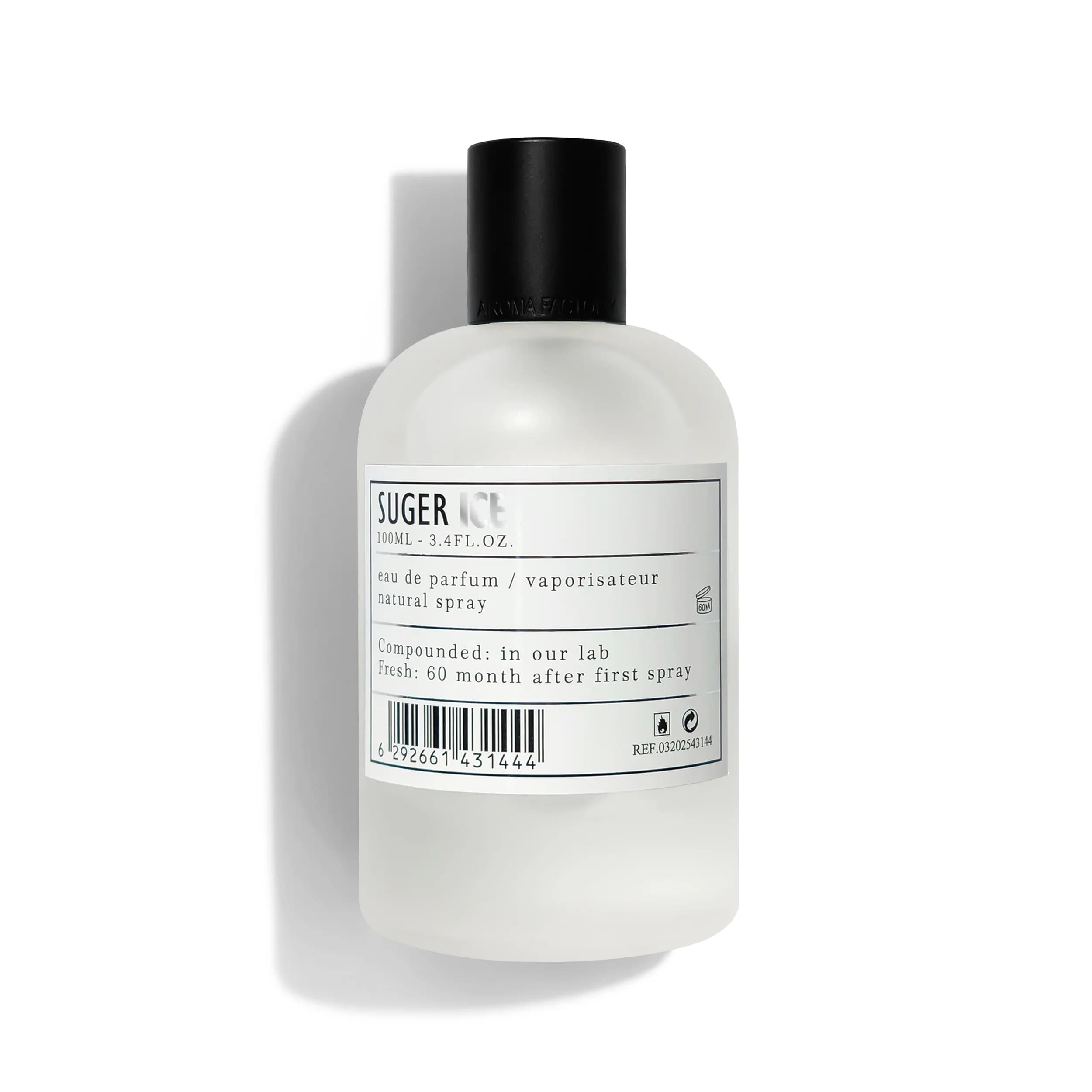 Parfum unisex fresh Suger Ice – Răcoare modernă, 100ml 1