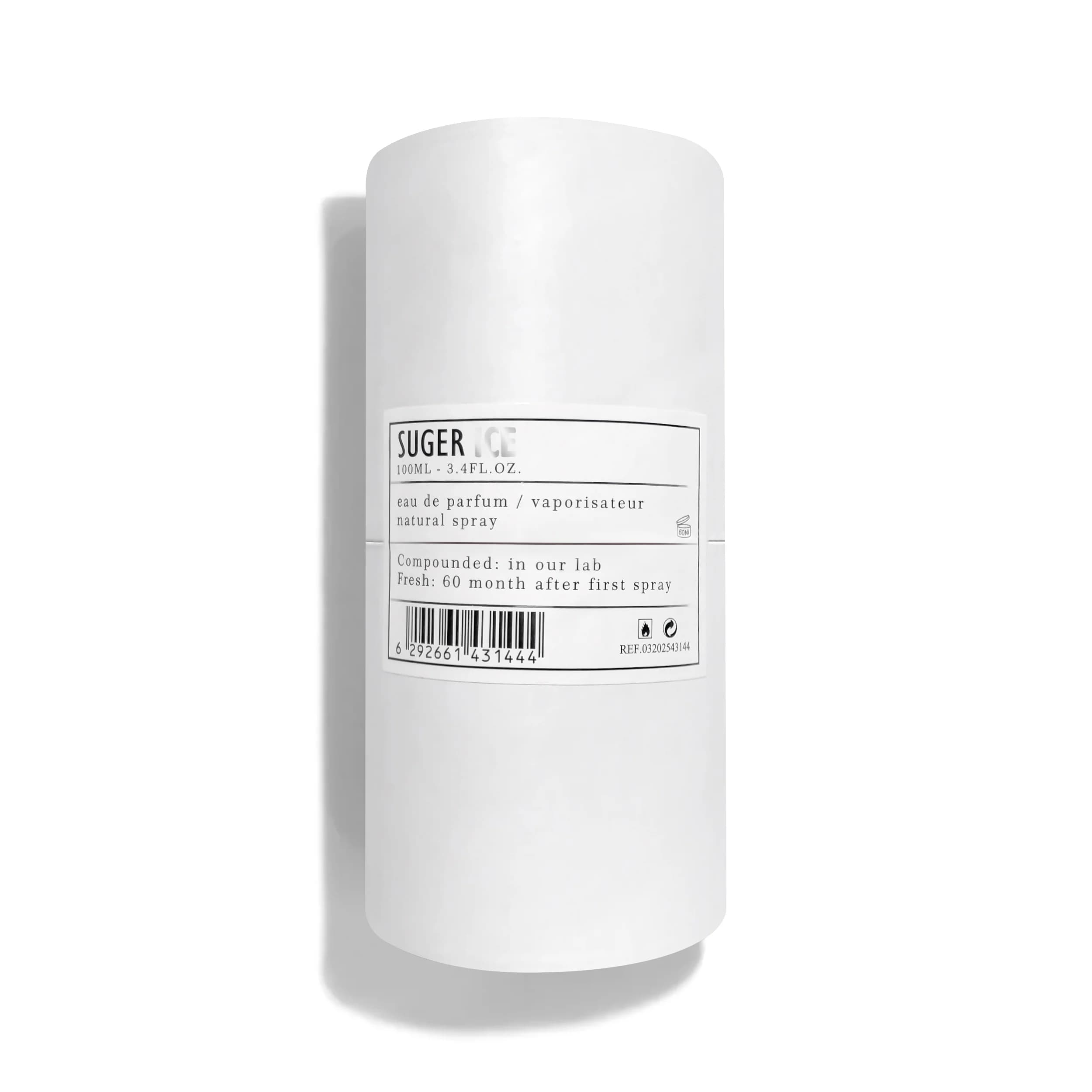 Parfum unisex fresh Suger Ice – Răcoare modernă, 100ml 2