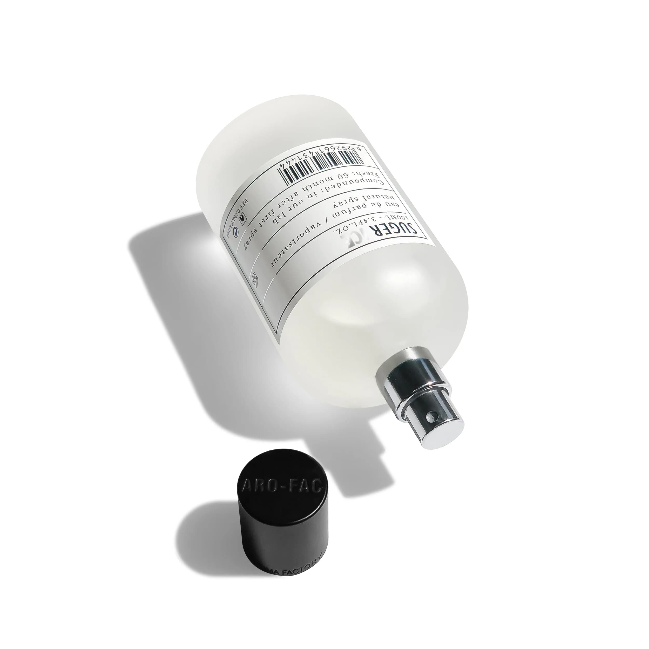 Parfum unisex fresh Suger Ice – Răcoare modernă, 100ml 3