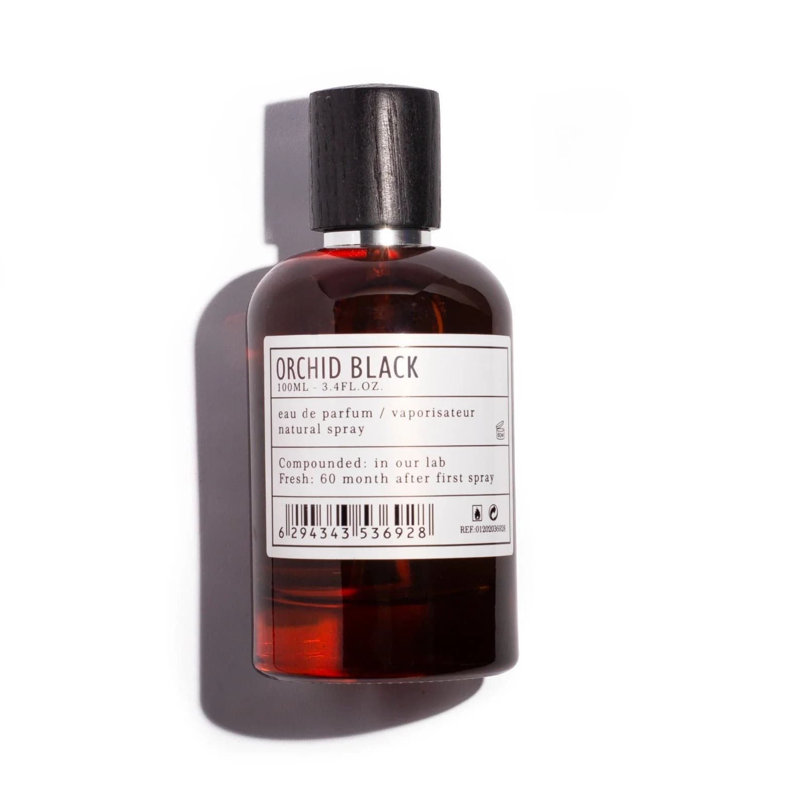 Orchid Black Aro-Fac – Parfum floral-oriental unisex 1