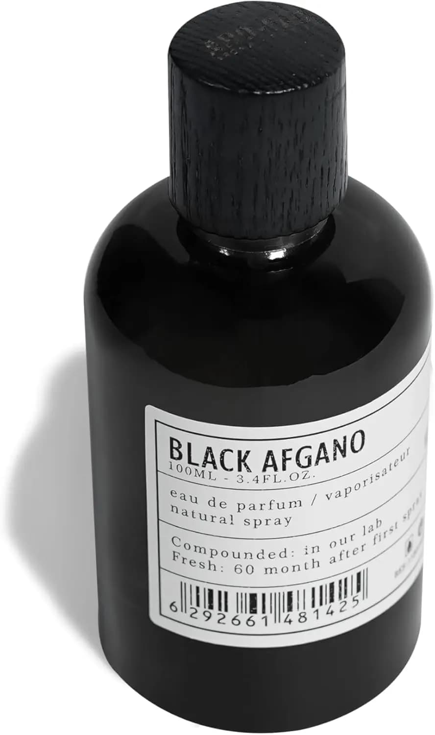 Black Afgano Aro-Fac – Parfum oriental intens unisex 3