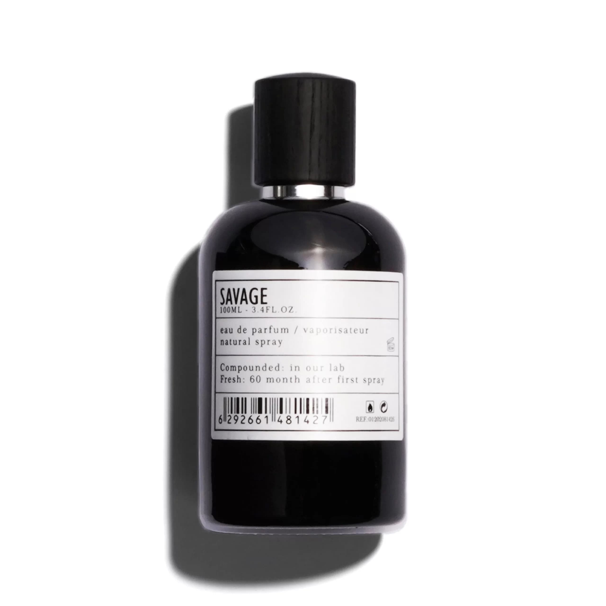 Savage Aro-Fac – Parfum bărbătesc lemnos-aromatic 1