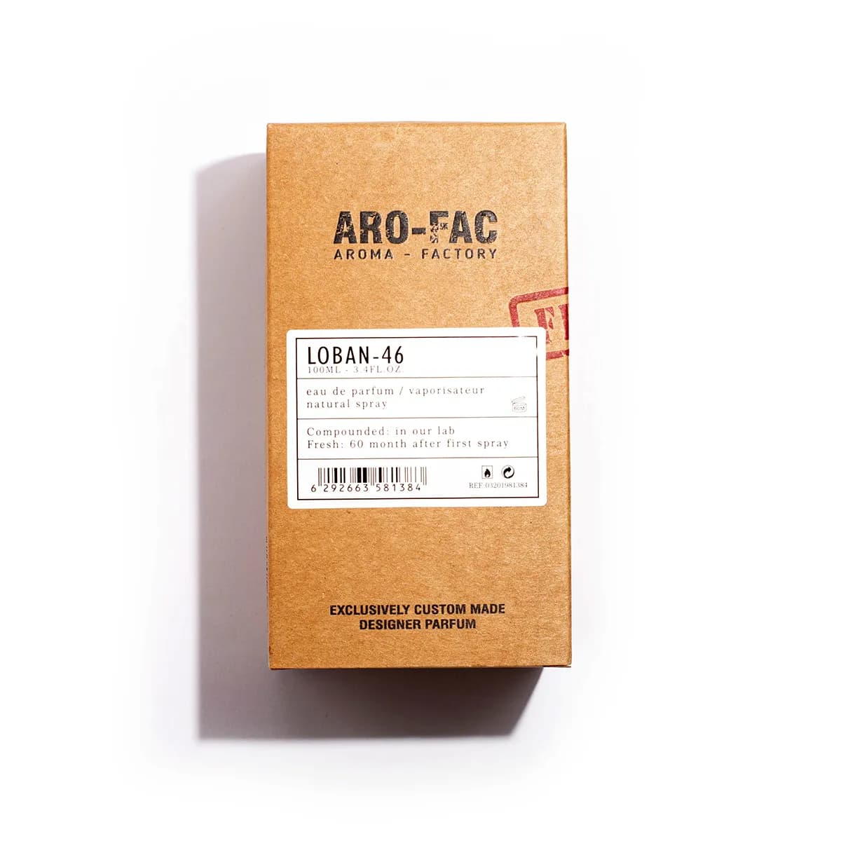 Loban 46 Aro-Fac – Parfum oriental unisex 100ml 2