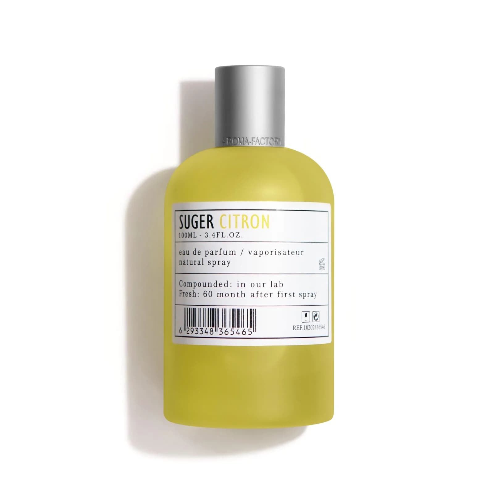 Parfum Citron Suger – Floral-fructat, elegant, 100ml 1
