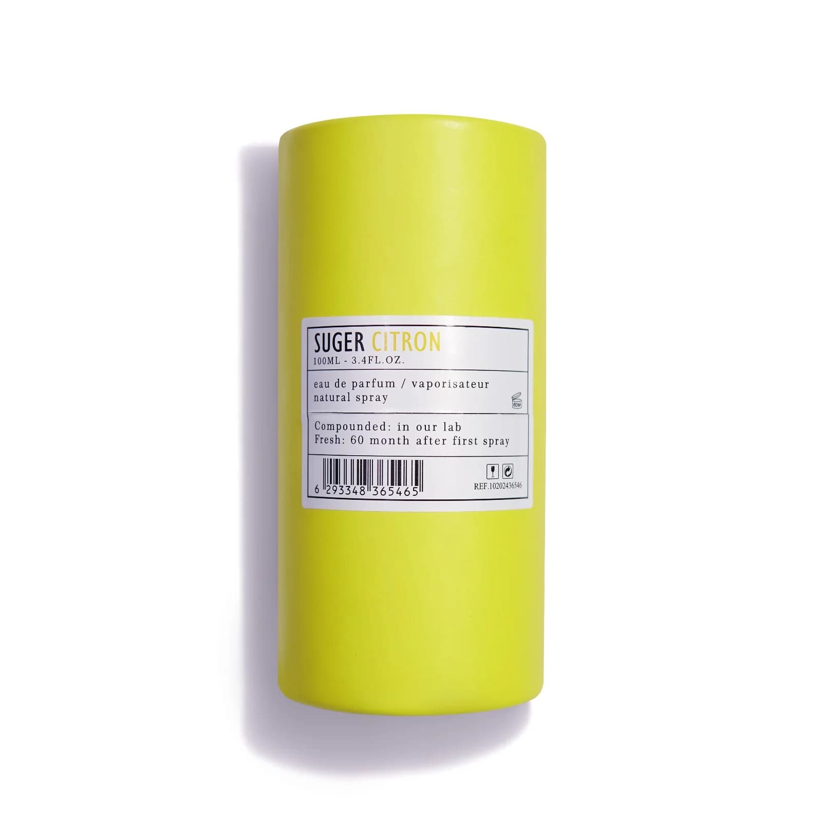Parfum Citron Suger – Floral-fructat, elegant, 100ml 2