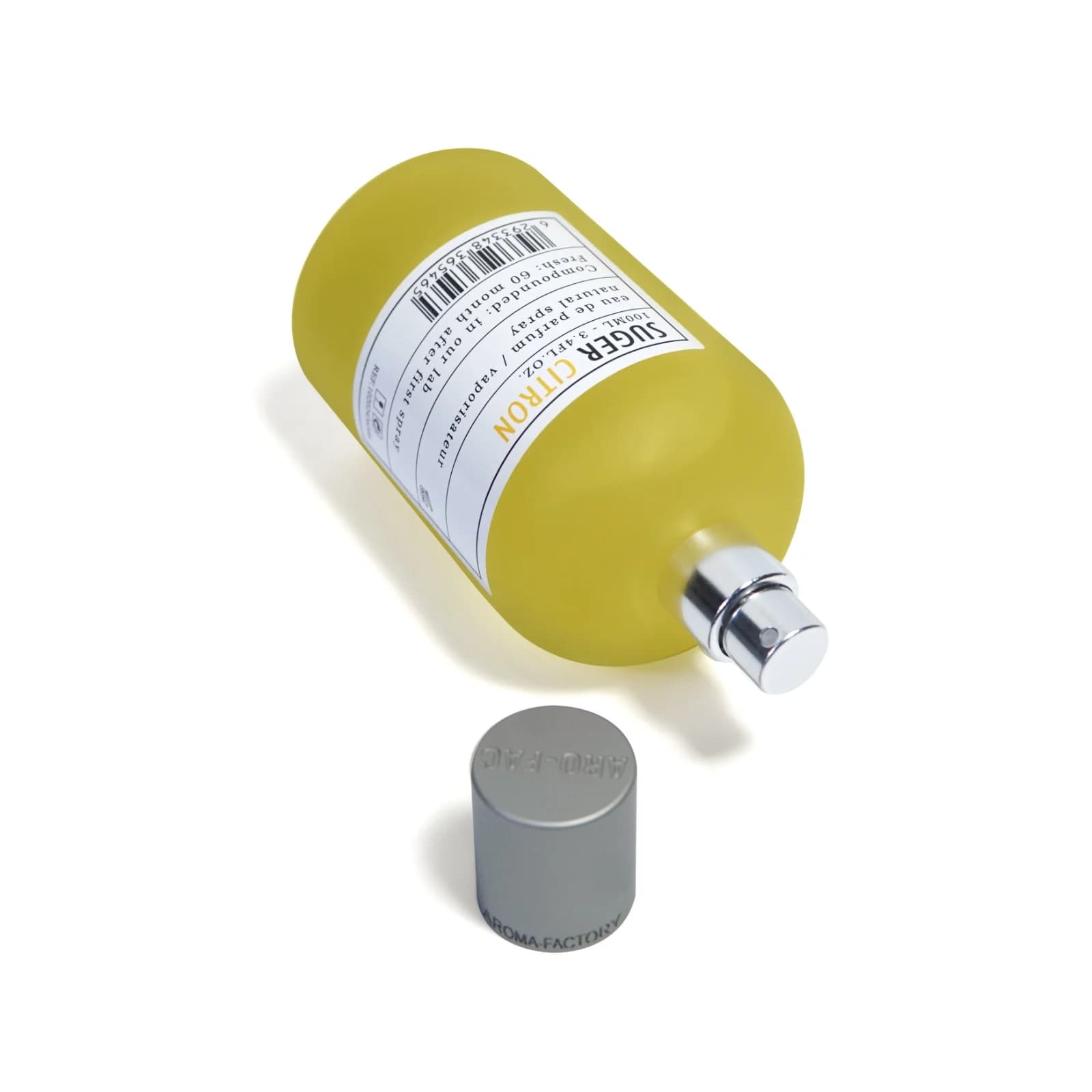 Parfum Citron Suger – Floral-fructat, elegant, 100ml 3