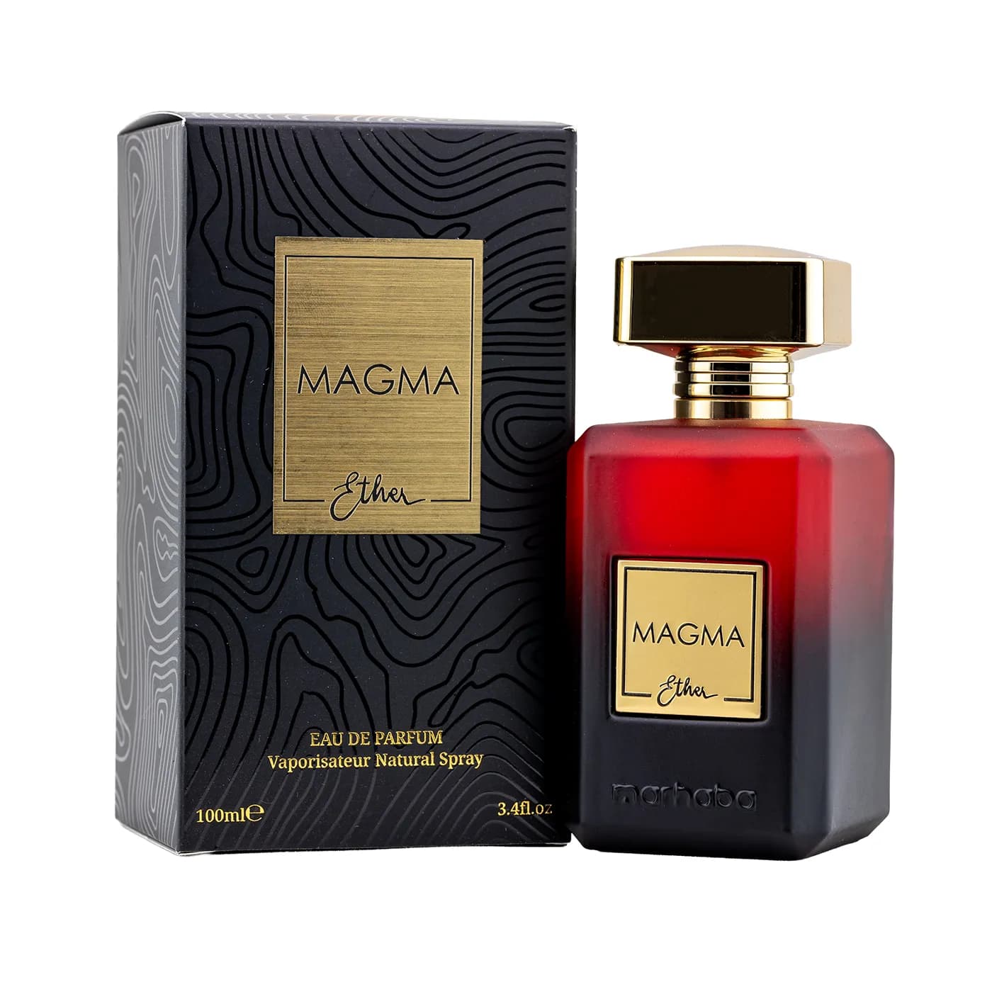 Magma Ether x - apa de parfum unisex 2