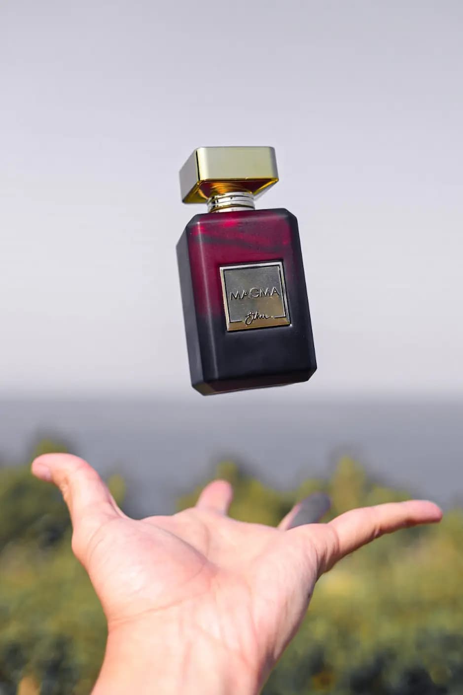 Magma Ether x - apa de parfum unisex 3