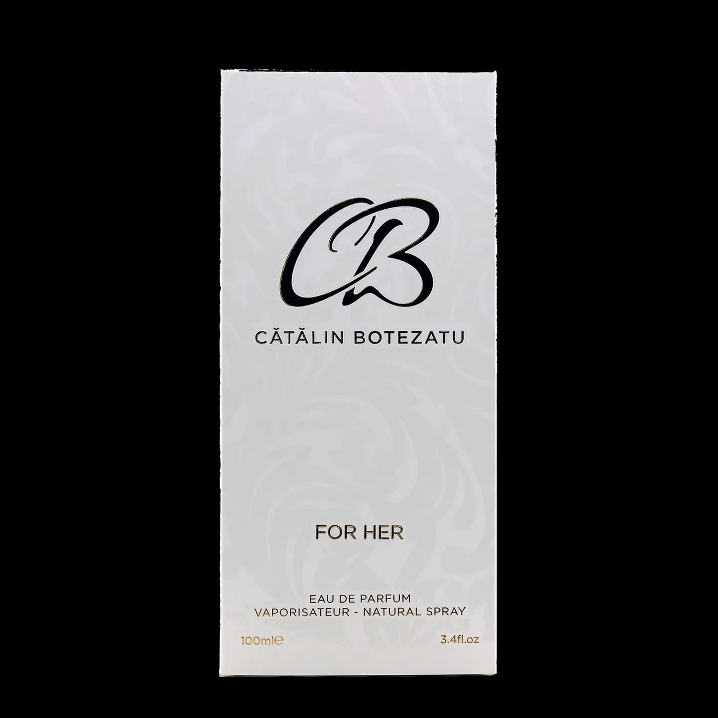 Parfum Cătălin Botezatu For Her, parfum damă, EDP, 100 ml 3