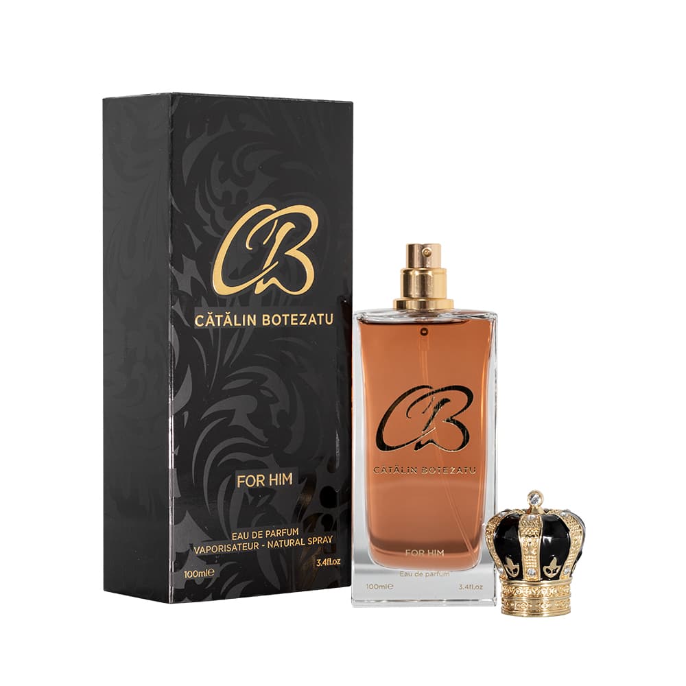 Parfum Cătălin Botezatu pentru El ⭐ Parfumuri Arabesti 1