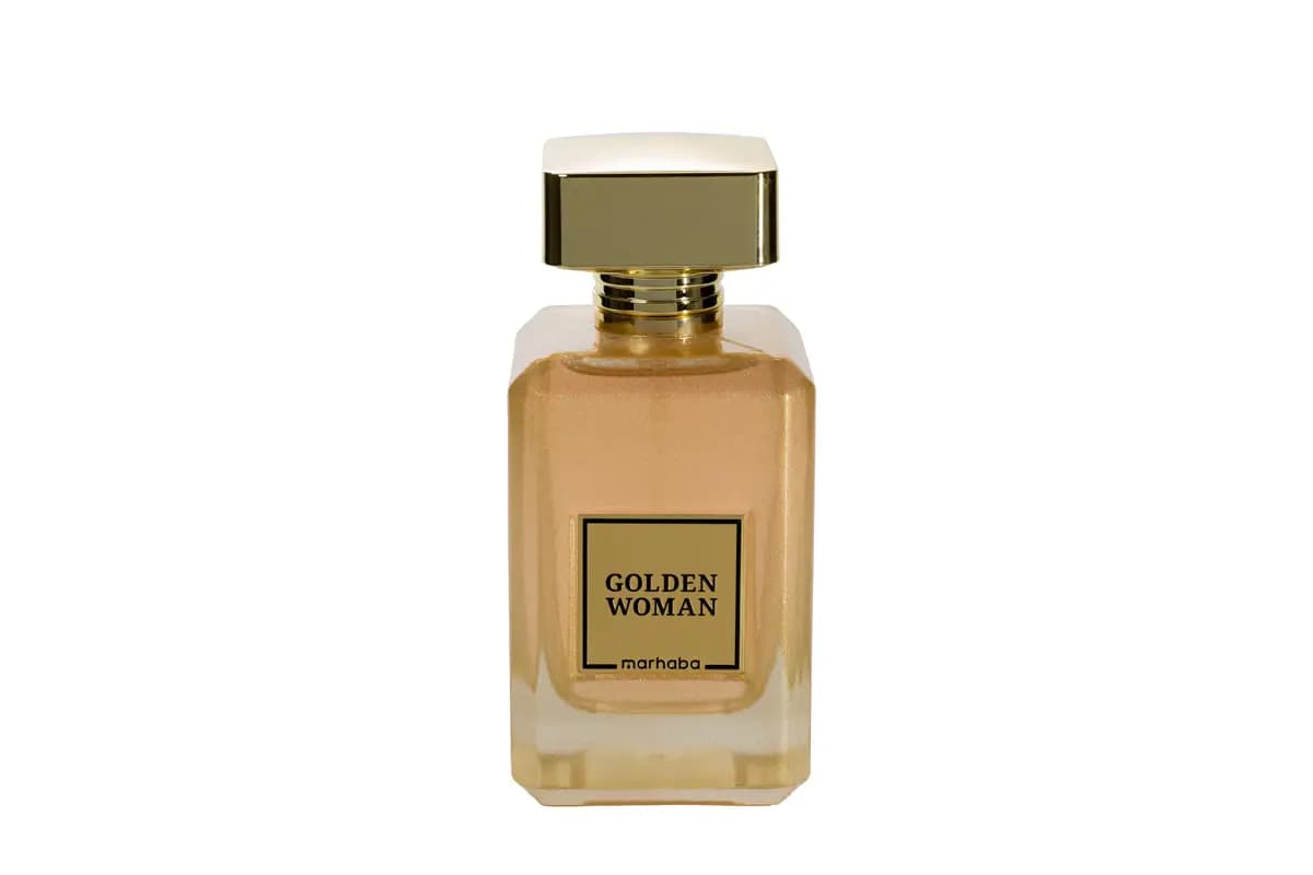 Parfum Golden Woman – Eleganță și rafinament 1