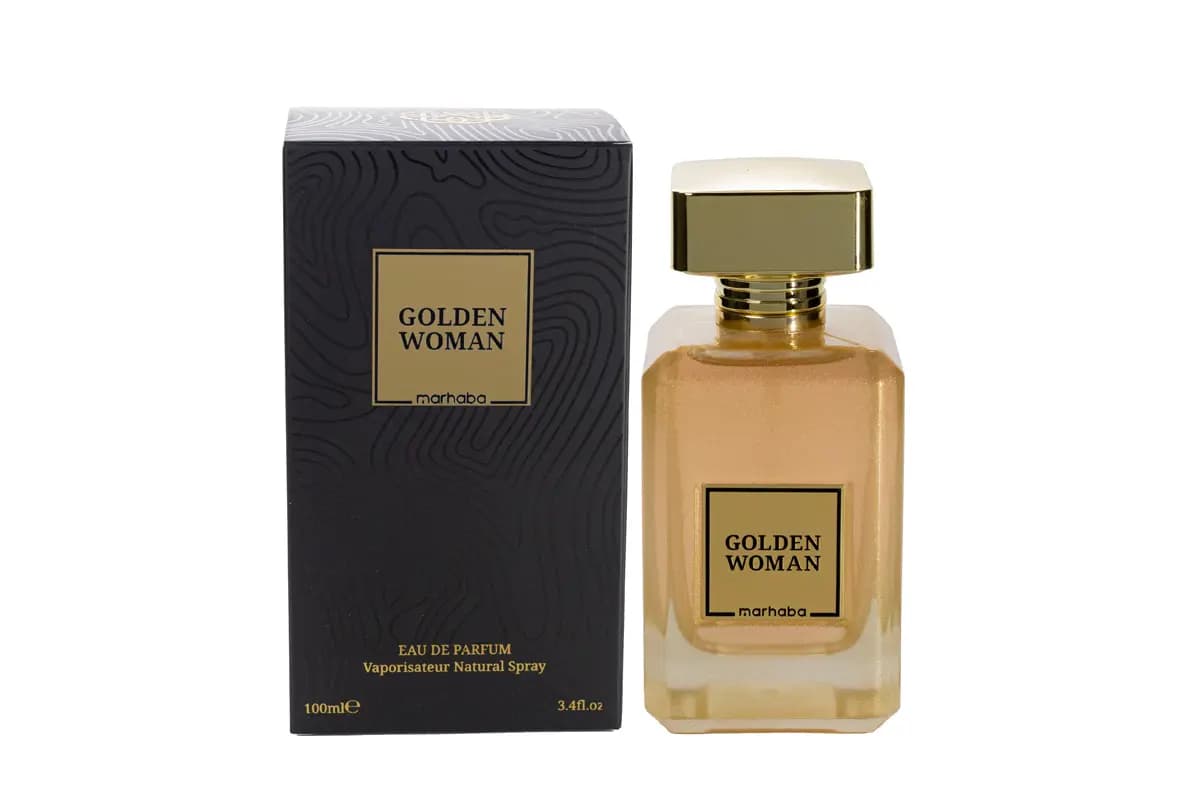 Parfum Golden Woman – Eleganță și rafinament 2
