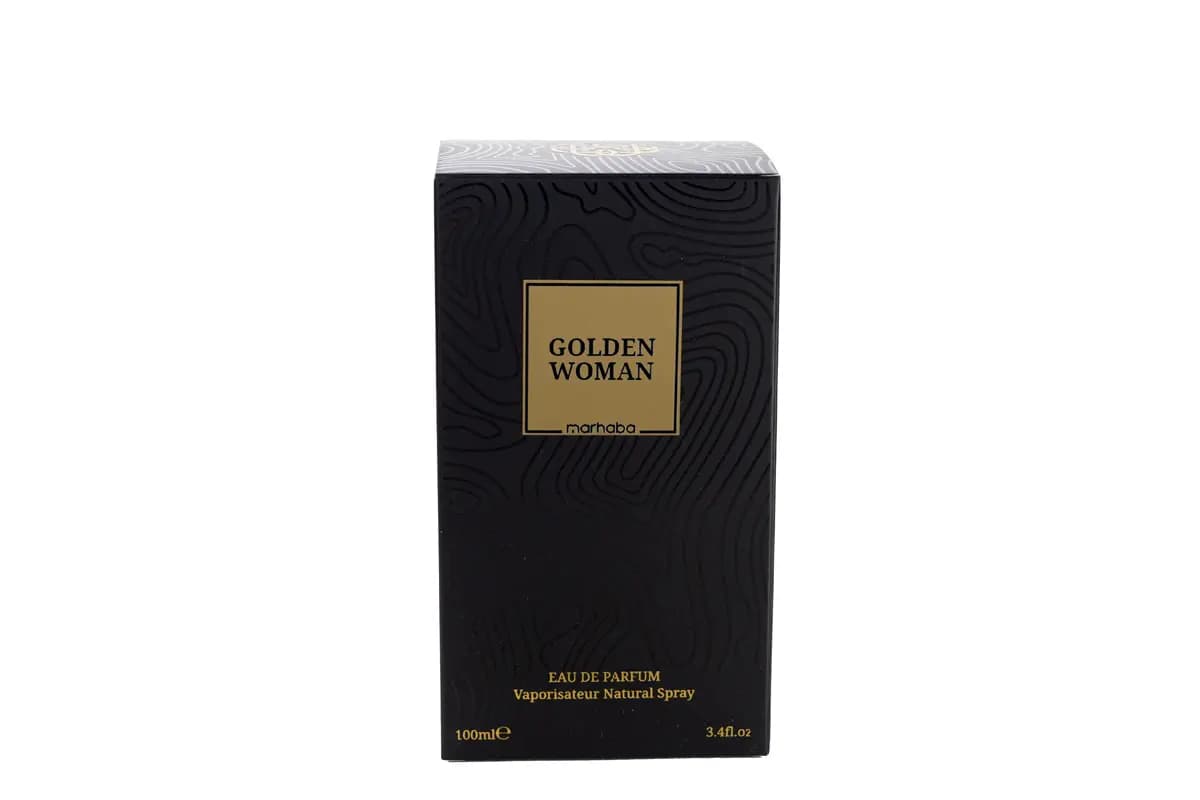Parfum Golden Woman – Eleganță și rafinament 3