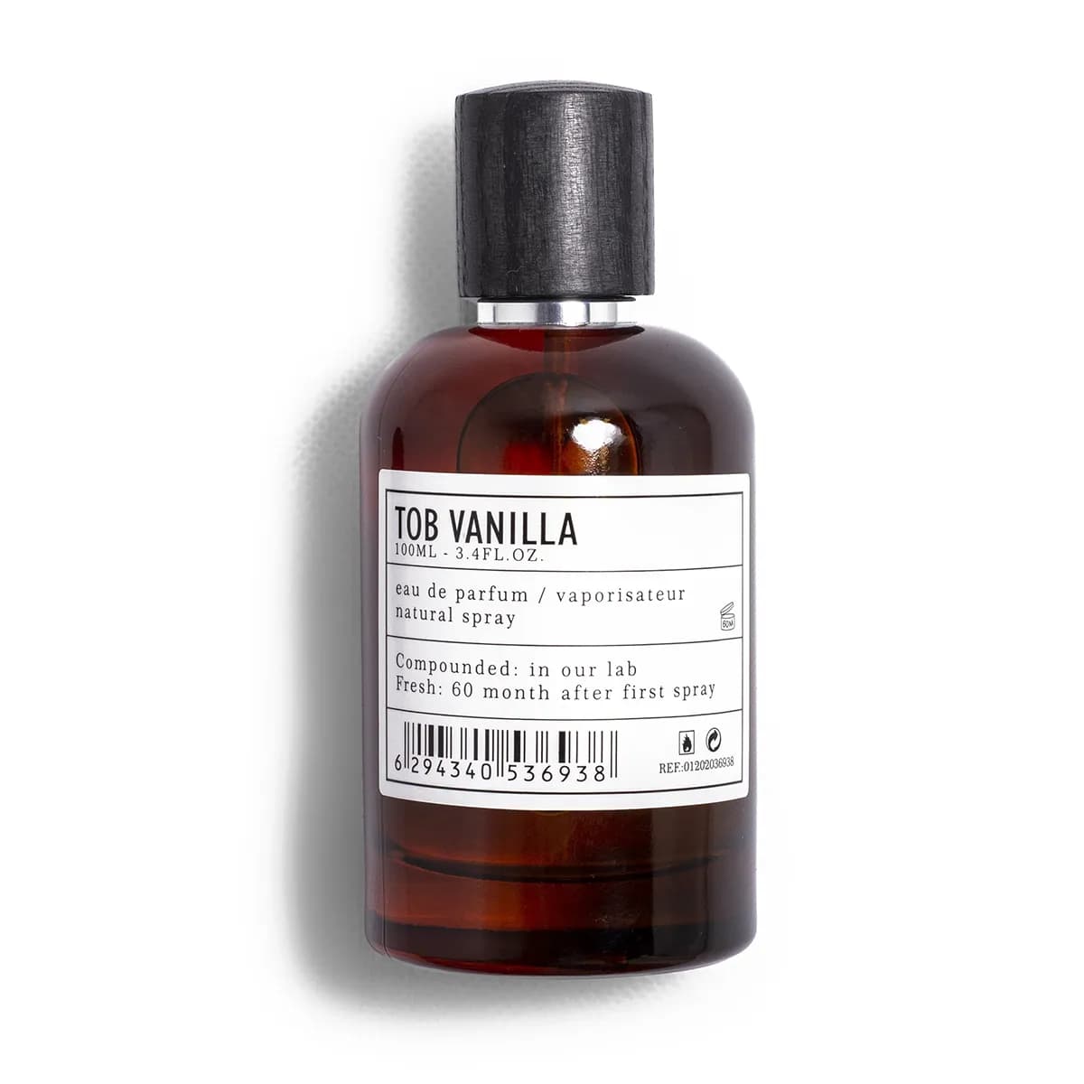 Tob Vanilla Aro-Fac – Parfum cu vanilie și tutun 1