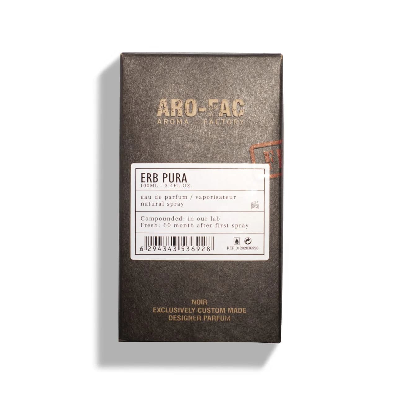 Erb Pura Aro-Fac – Parfum fresh-fructat unisex 2