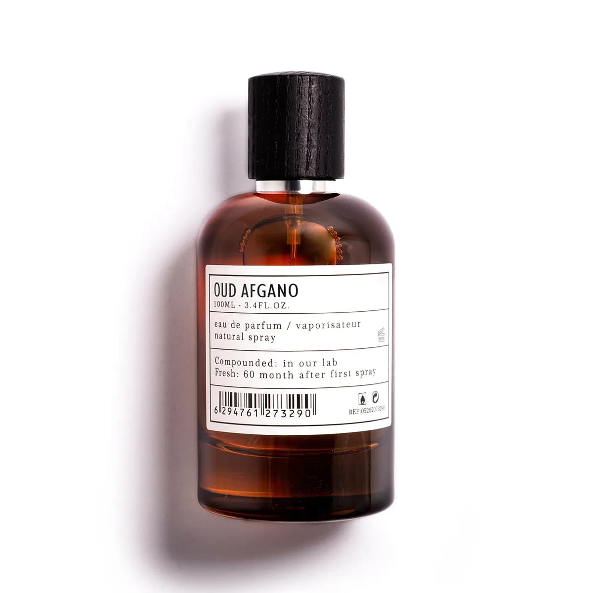 Oud Afgano Aro-Fac – Parfum oriental unisex 100ml 1