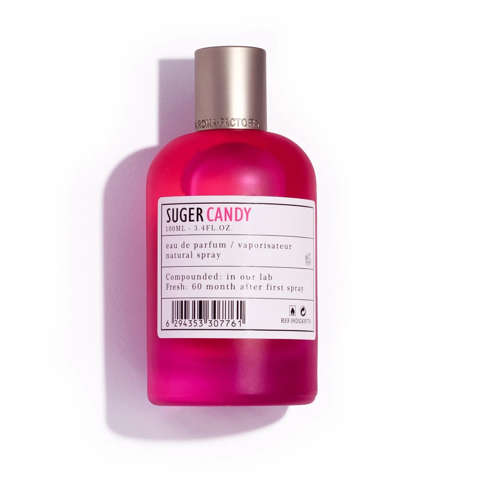 Candy Suger Parfum arabesc Dulce fructat unisex, 100ml 1