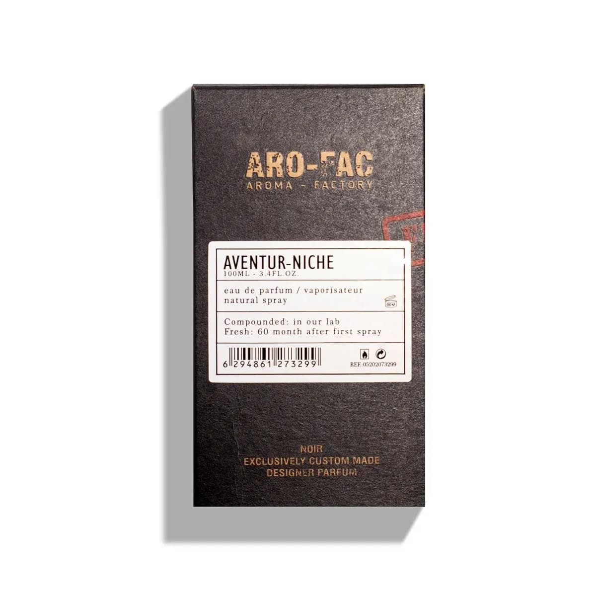 Aventur Niche Aro-Fac – Parfum fresh-lemnos unisex 2