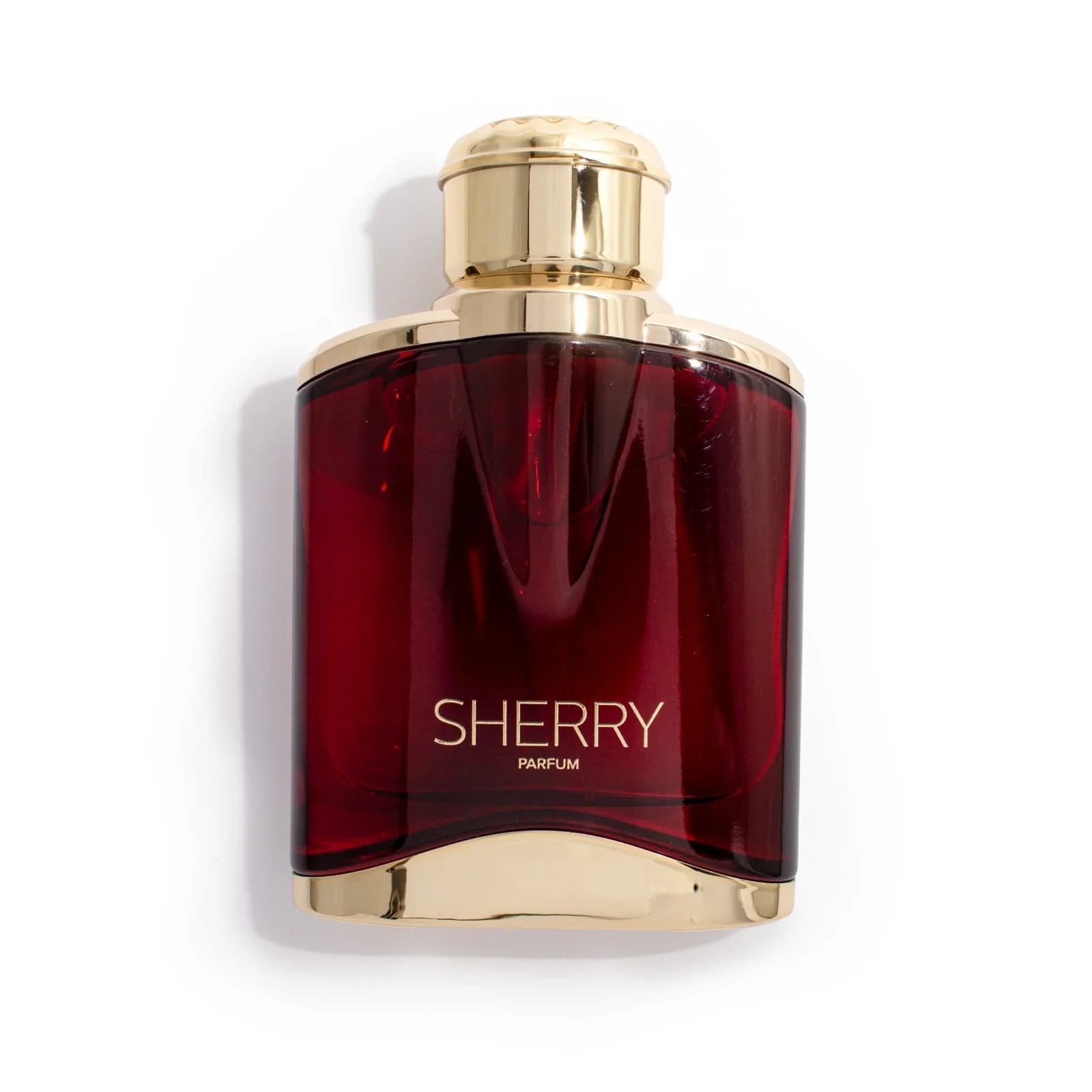 Sherry AMD – Parfum gurmand cu coniac și vanilie 1