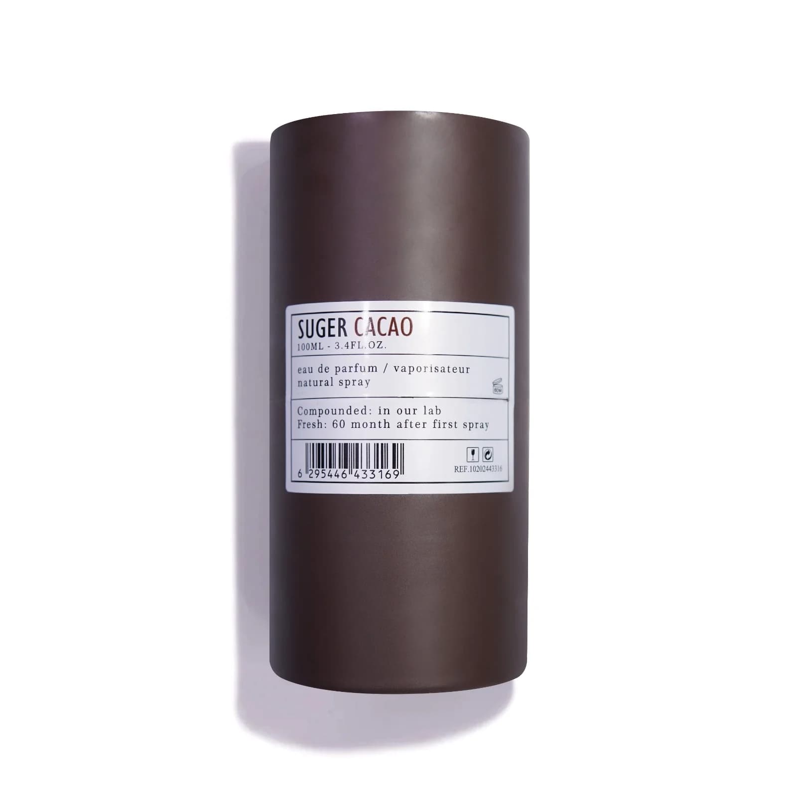 Parfum arabesc cu ciocolată, Cacao Suger, Aro Fac, 100ml 2