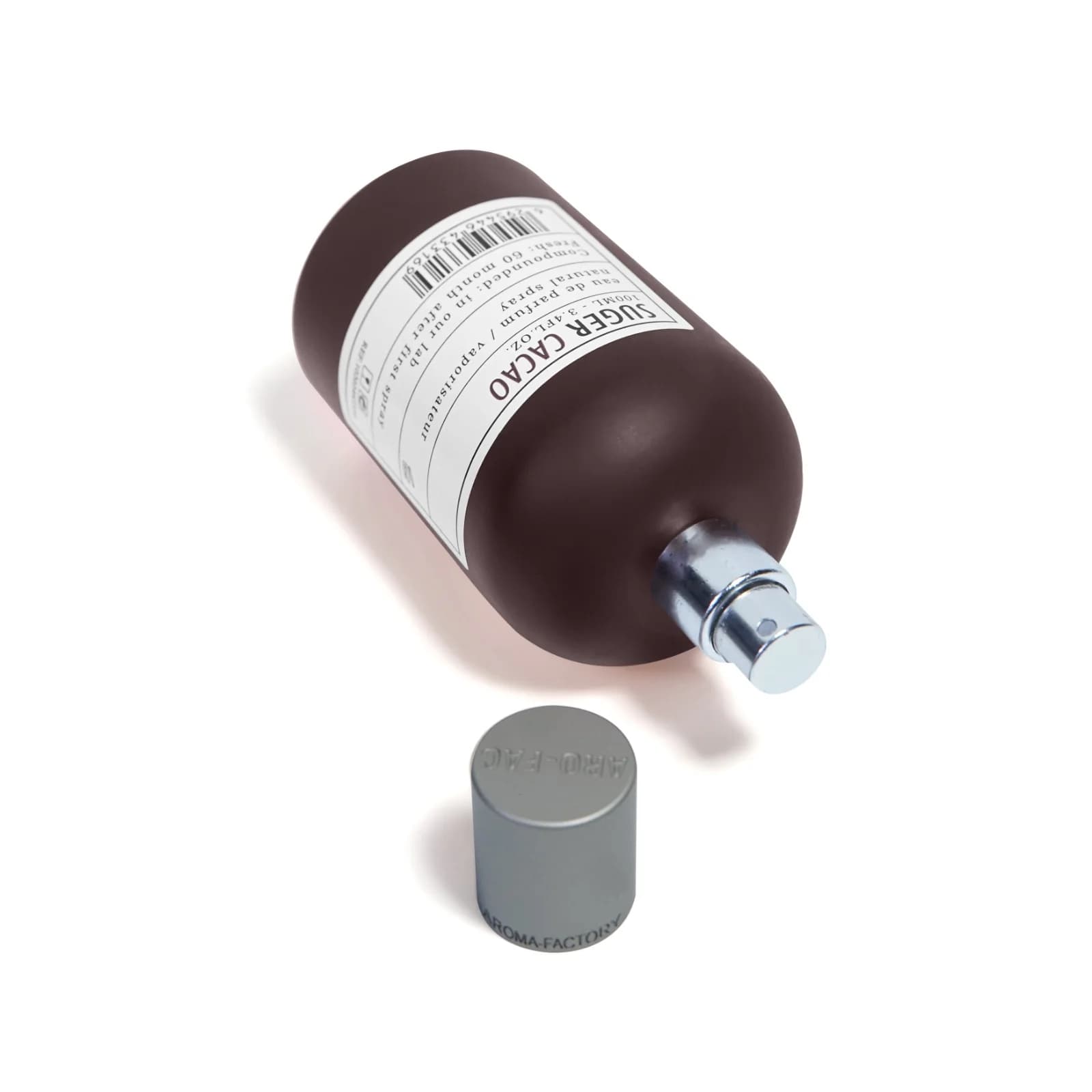 Parfum arabesc cu ciocolată, Cacao Suger, Aro Fac, 100ml 3