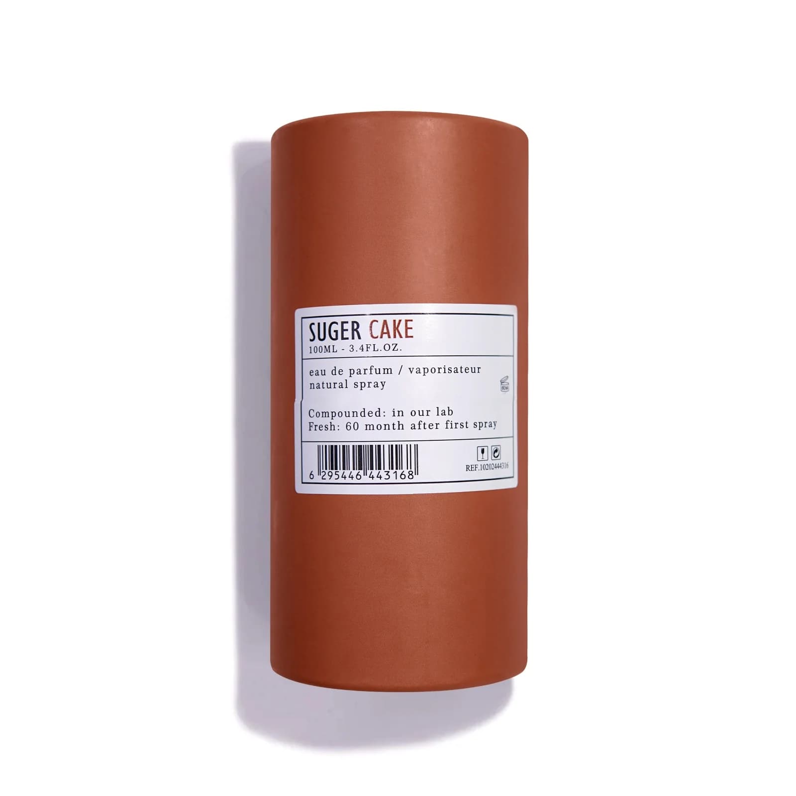 Parfum Cake Suger – Vanilie, migdale, desert fin, 100ml 2