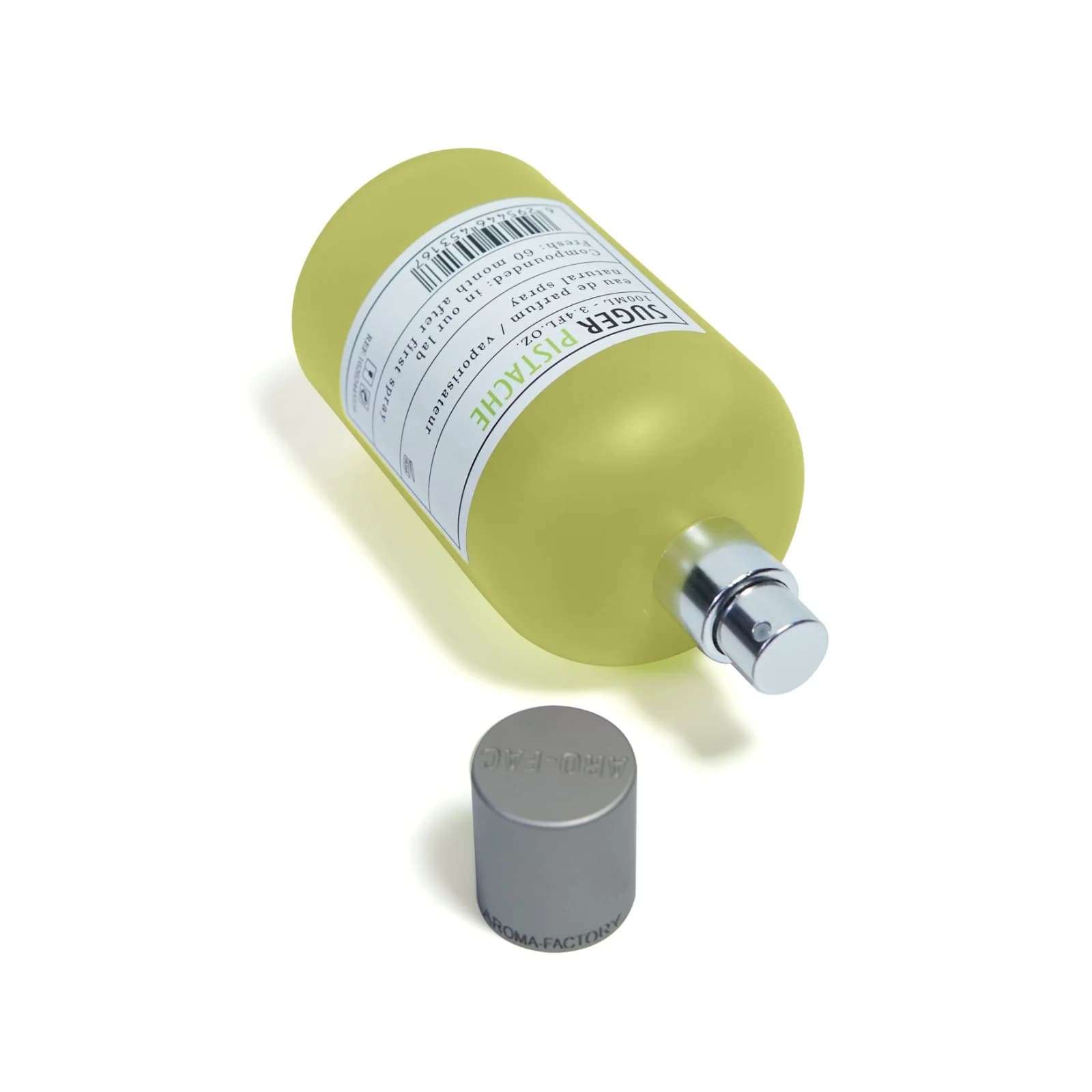 Parfum Pistache Suger parfum arabesc unisex gurmand, 100ml 3