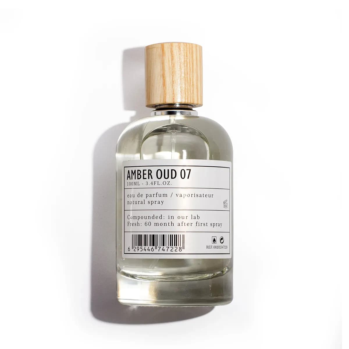 Amber Oud 07 Aro-Fac – Parfum oriental unisex 100ml 1