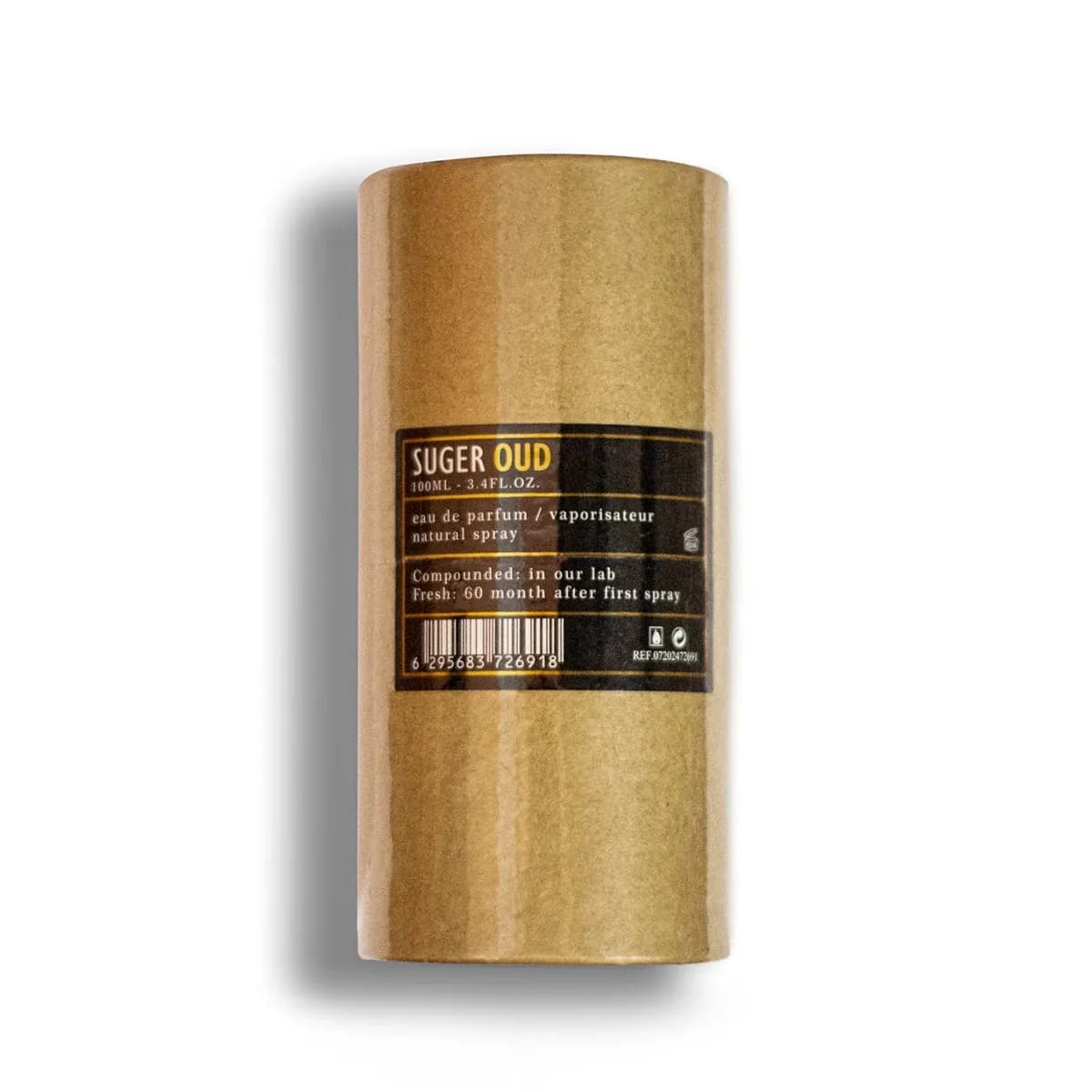Parfum unisex oriental Oud Suger – Lemnos, dulce, 100ml 2