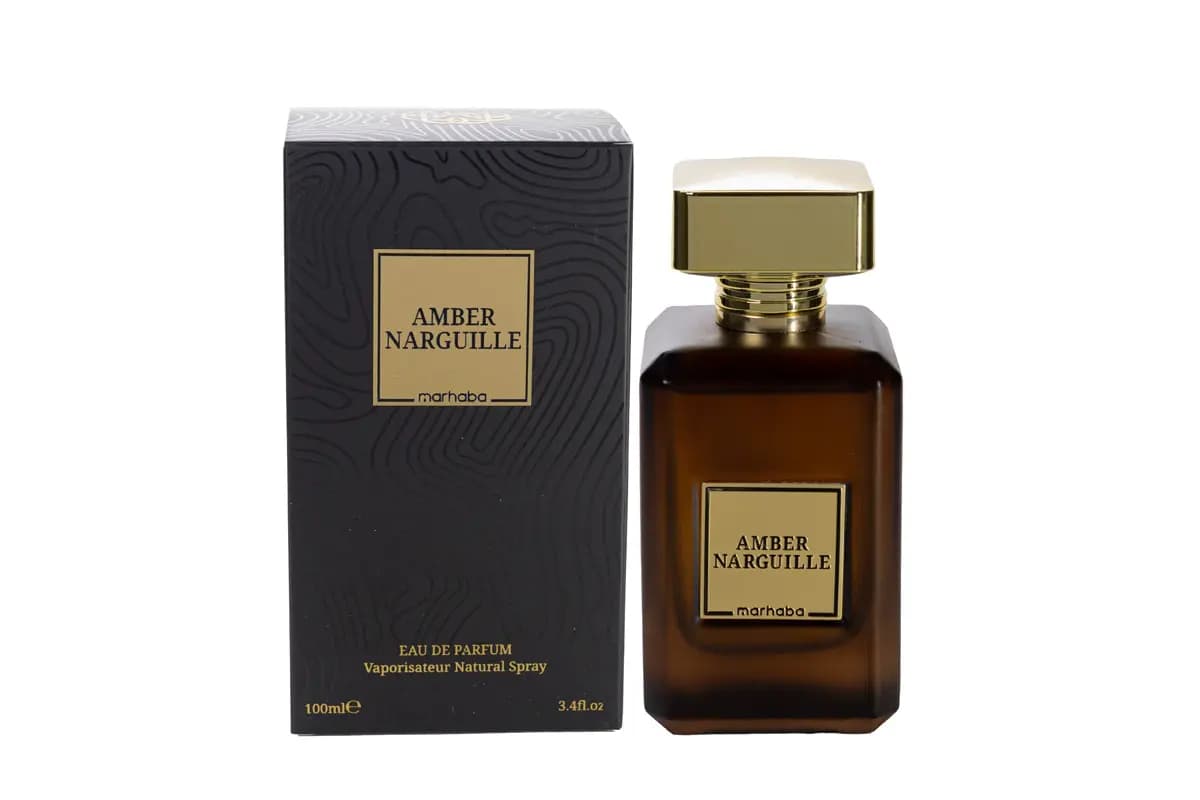 Amber Narguille - 100 ml 2