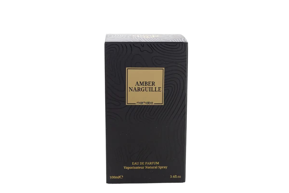 Amber Narguille - 100 ml 3