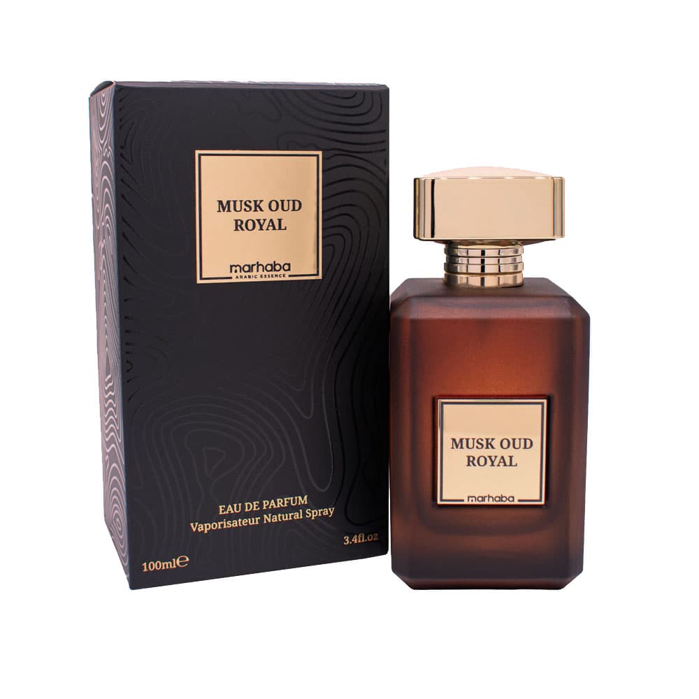 Musk Oud Royal parfum unisex inspirat de Musk Oud, Kilian, EDP, 100 ml 2