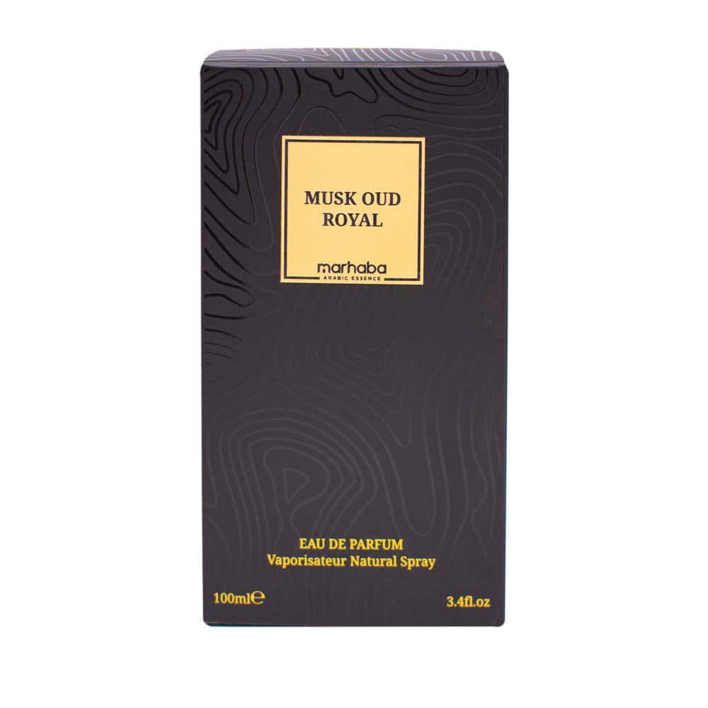 Musk Oud Royal parfum unisex inspirat de Musk Oud, Kilian, EDP, 100 ml 3