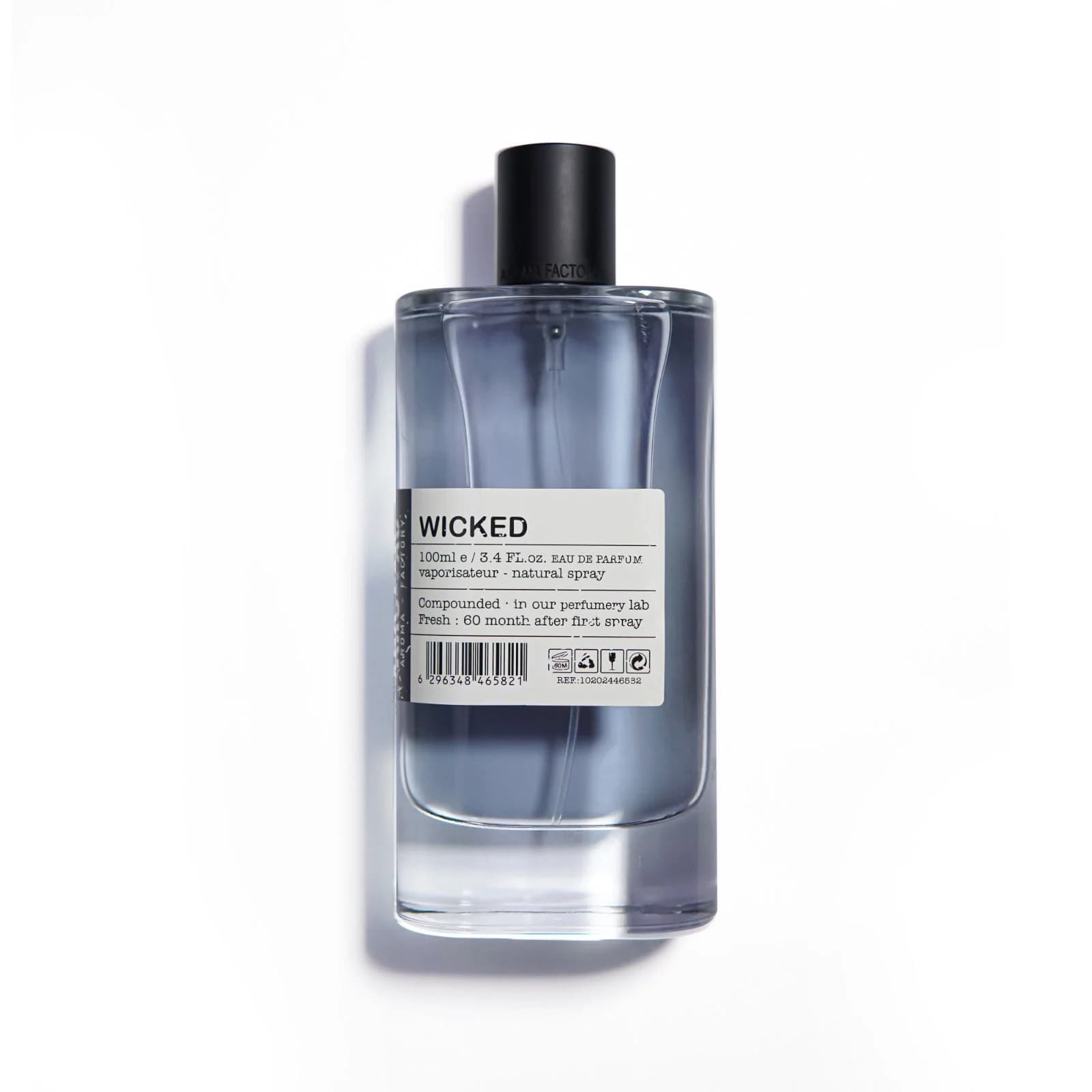 Wicked Aro-Fac – Parfum unisex cu canabis 100ml 1