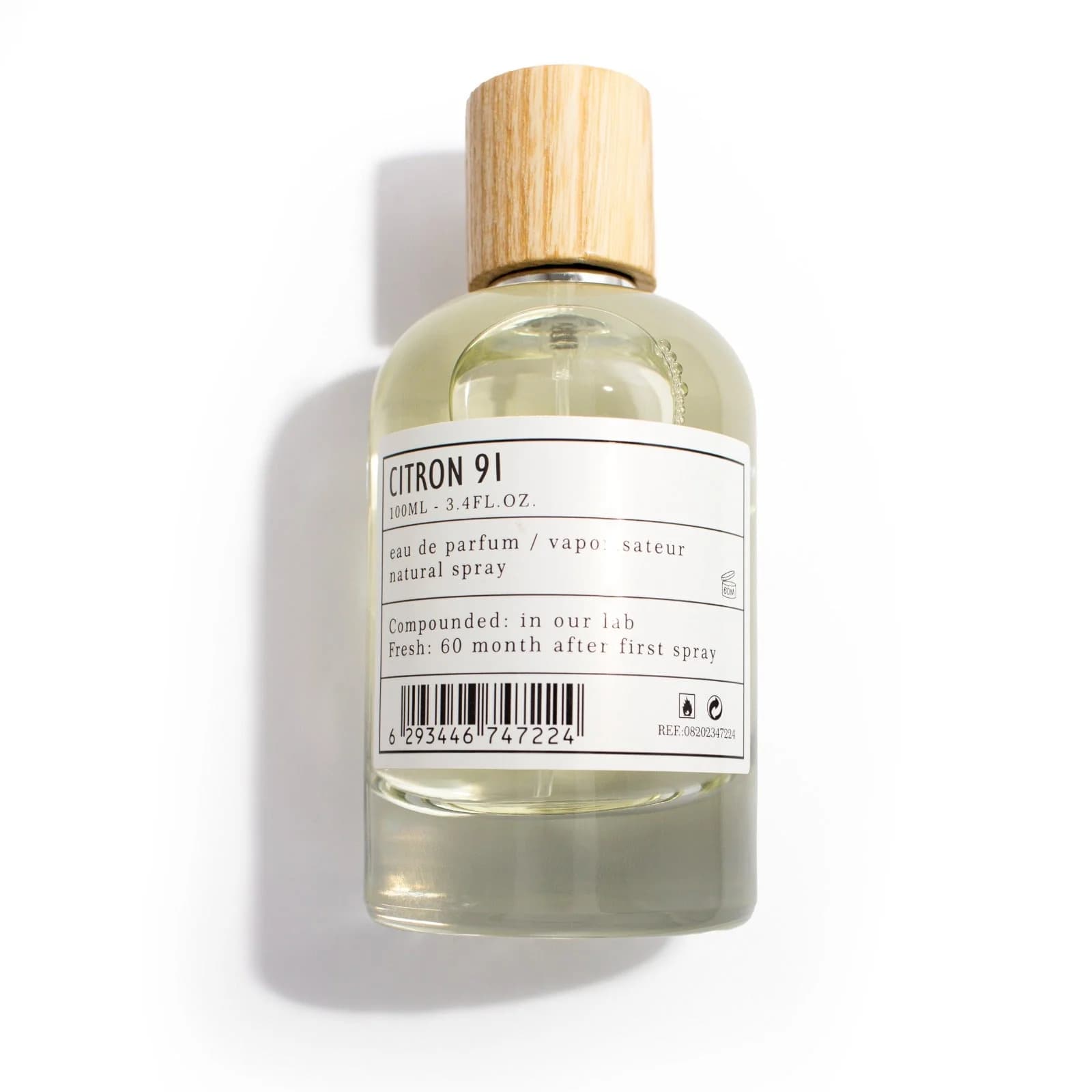 Citron 91 Aro-Fac – Parfum unisex fresh citric 1