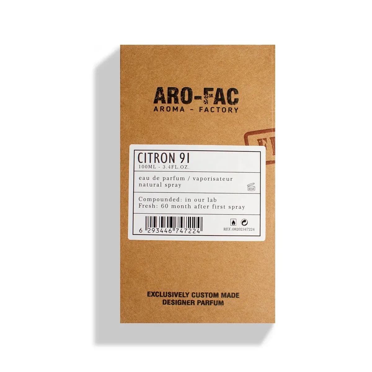 Citron 91 Aro-Fac – Parfum unisex fresh citric 2