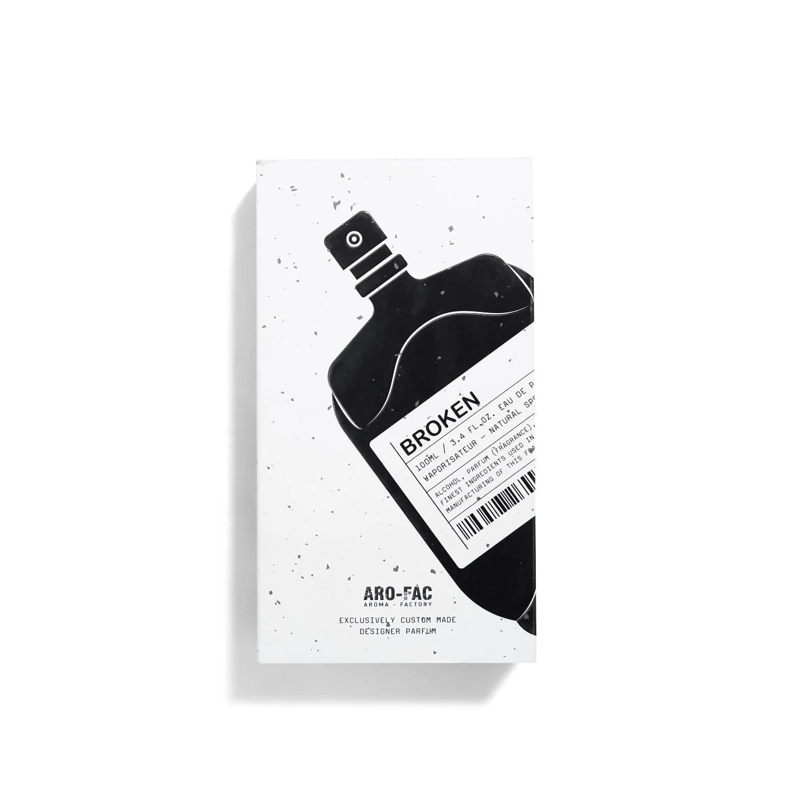 Broken Aro-Fac – Parfum bărbătesc fresh 100ml 2