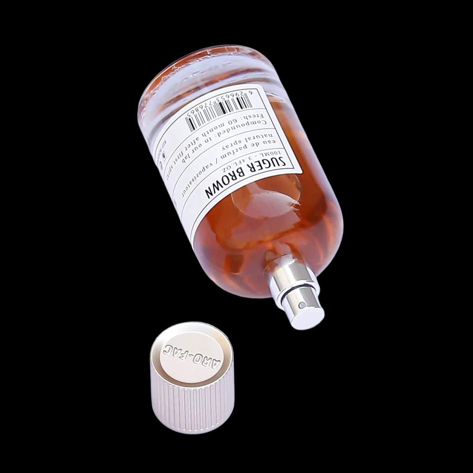 Parfum Suger Brown – Note calde și lemnoase, 100ml 3