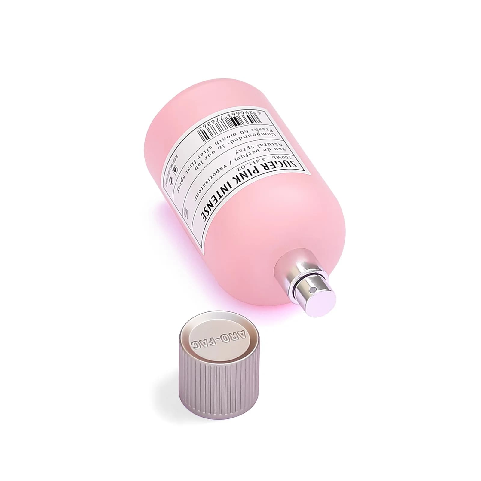 Pink Intense Suger Aro-Fac, Floral-fructat, intens și elegant 3
