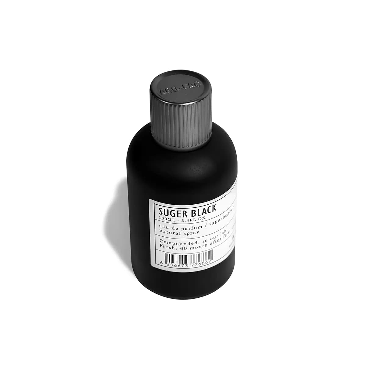 Parfum unisex îndrăzneț Suger Black – Dulce și misterios, 100ml 3