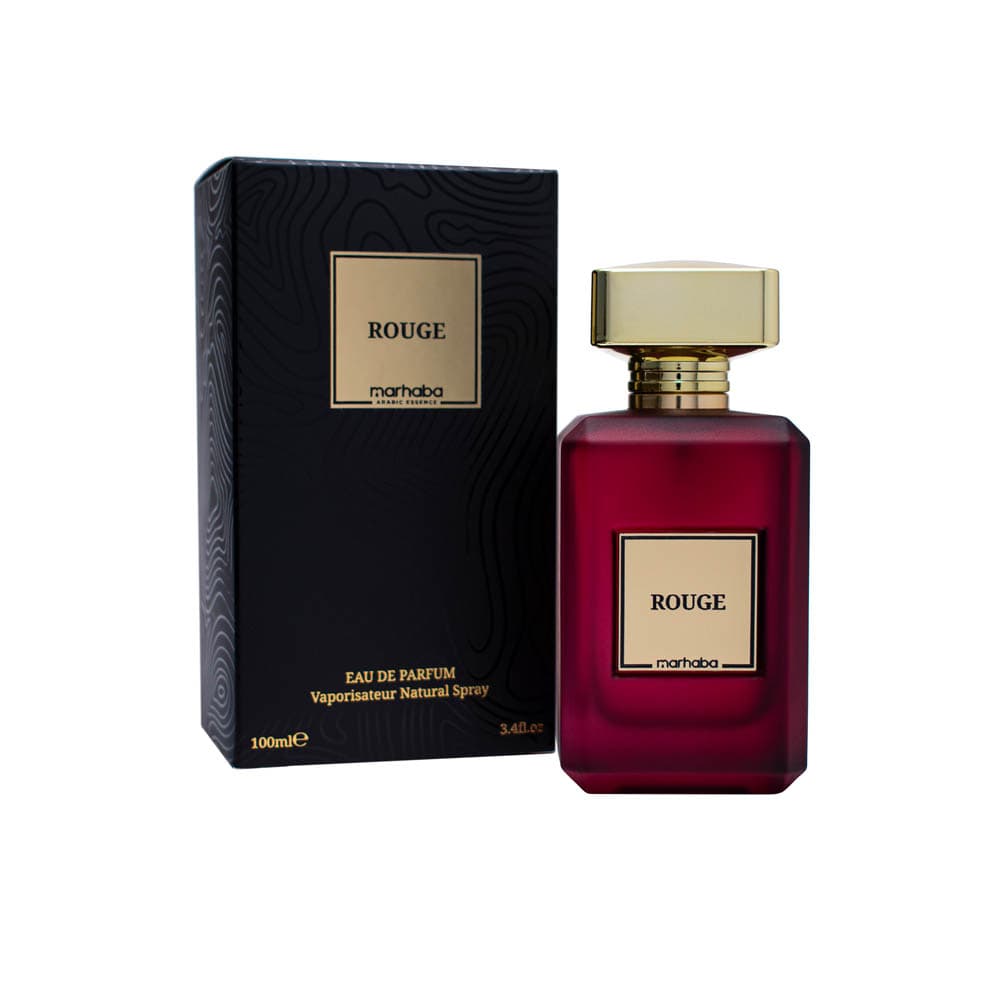 Rouge parfum unisex, Ambra Floral, 100 ml 2