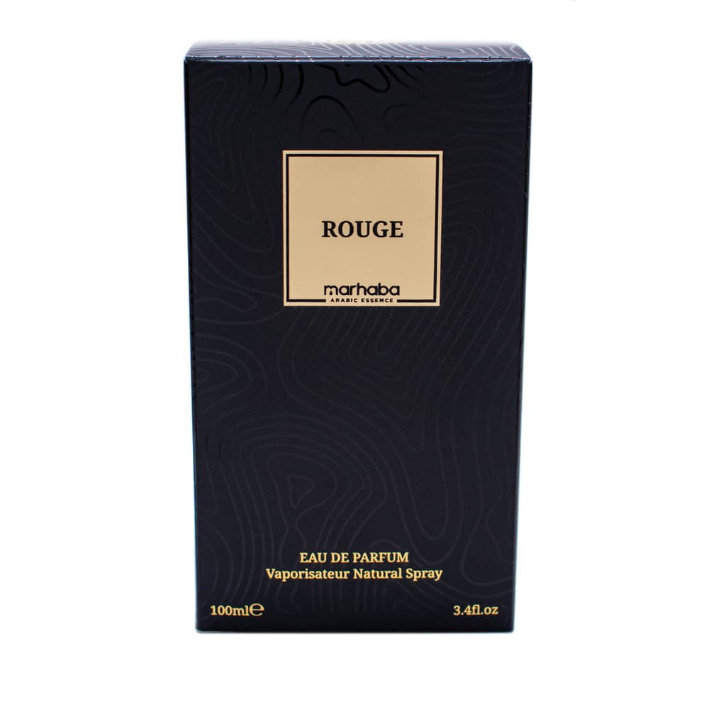 Rouge parfum unisex, Ambra Floral, 100 ml 3