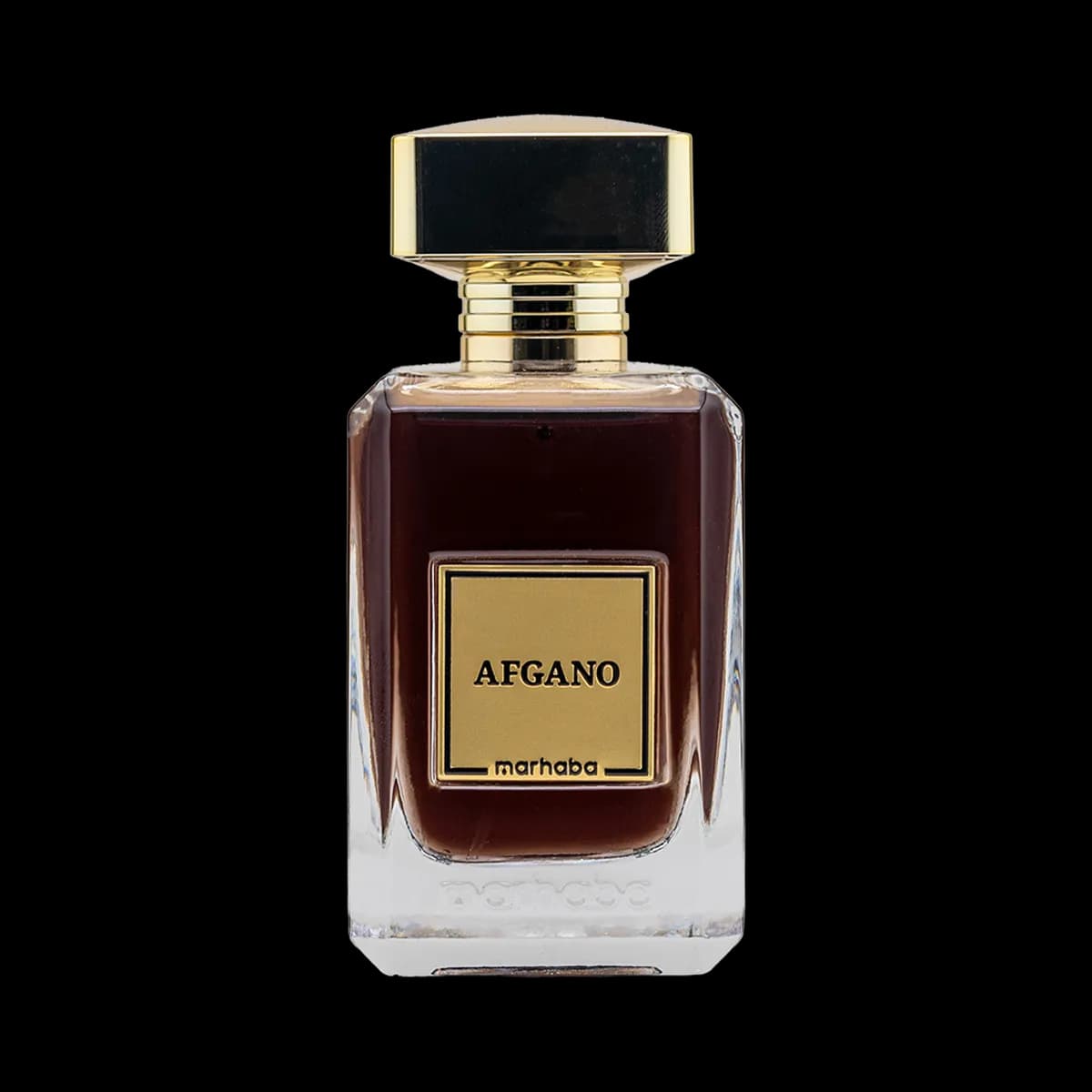 Afgano – Parfum unisex cu oud și cannabis 100ml 1