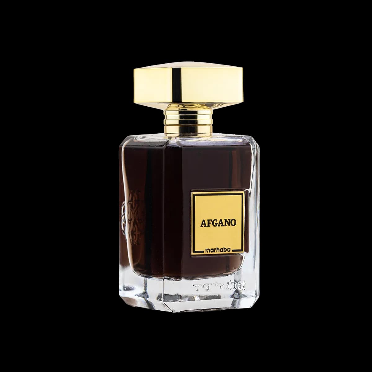 Afgano – Parfum unisex cu oud și cannabis 100ml 3