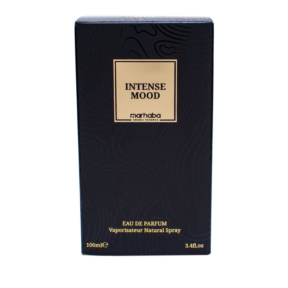 INTENSE MOOD 3