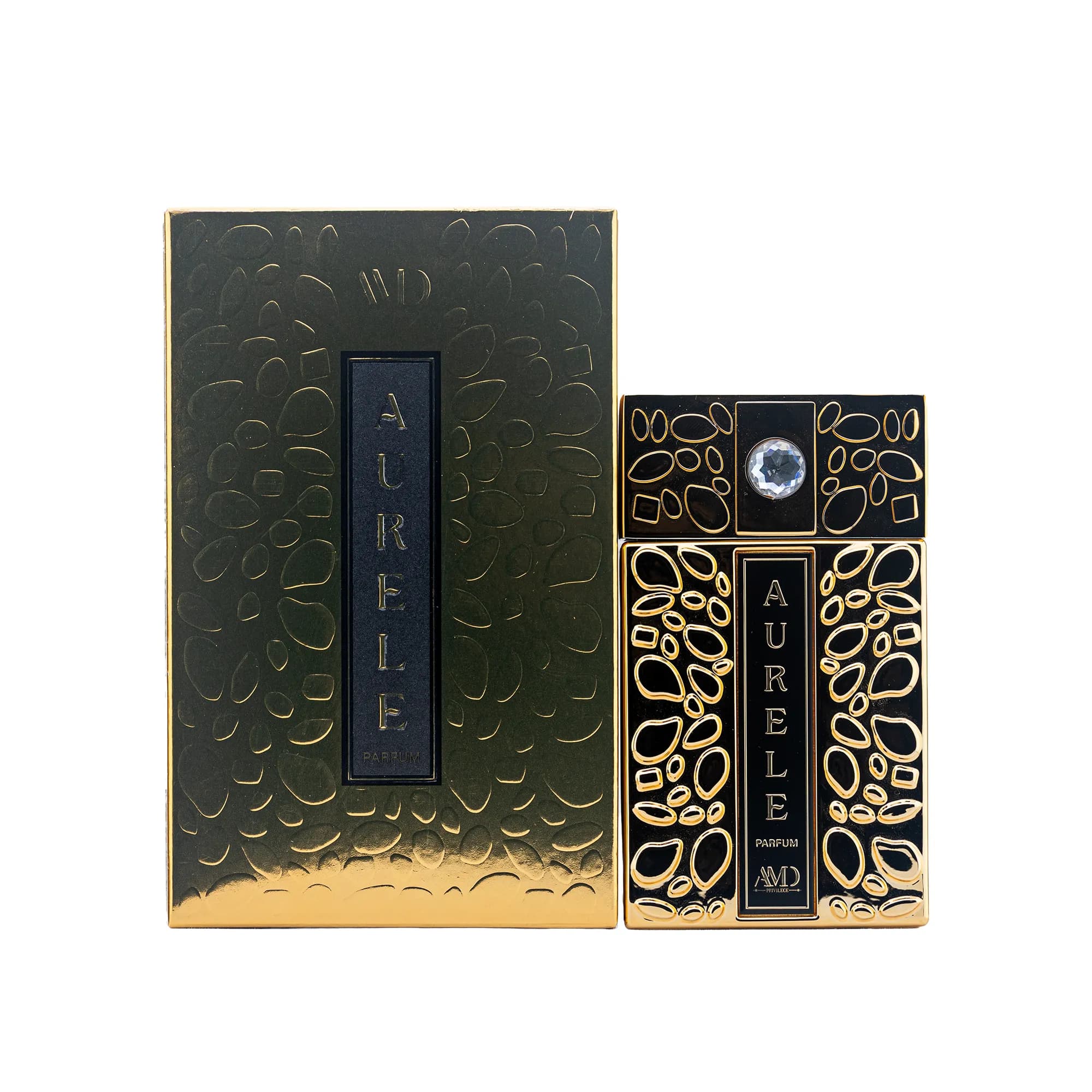 AMD Perfumes Aurele - Apă de Parfum Unisex 100ml | Aroma Factory 2