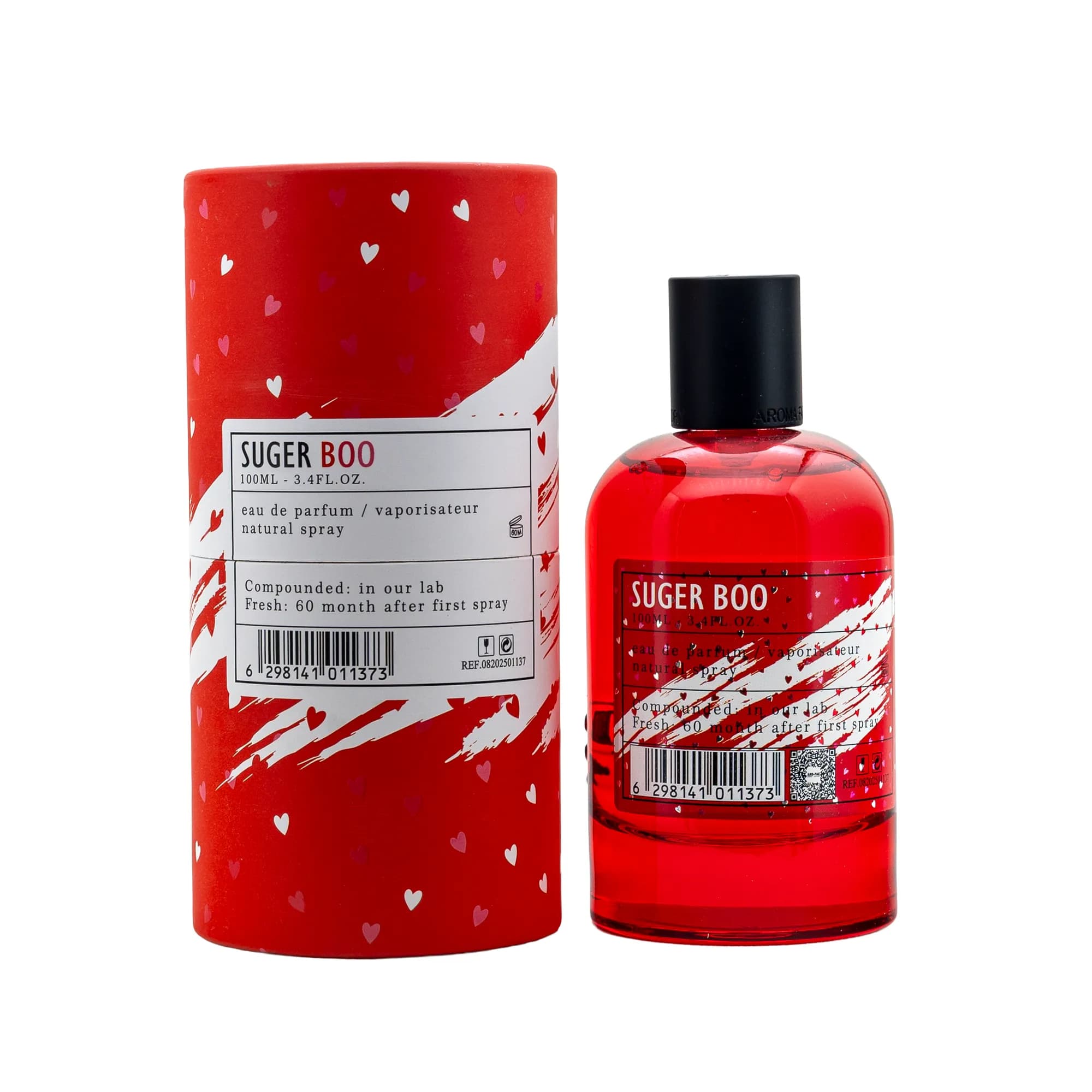 Aro-Fac Suger Boo - Apă de Parfum Unisex 100ml | Aroma Factory 2