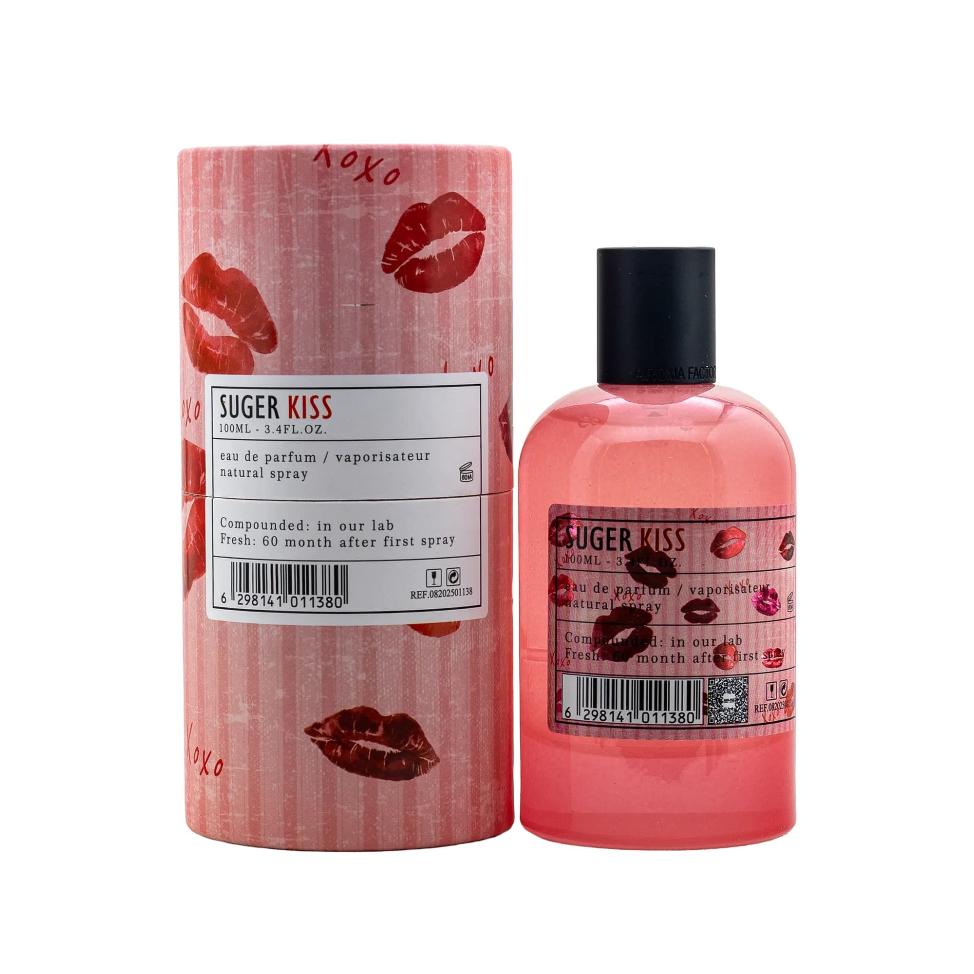 Aro-Fac Suger Kiss - Apă de Parfum Unisex 100ml | Aroma Factory 2