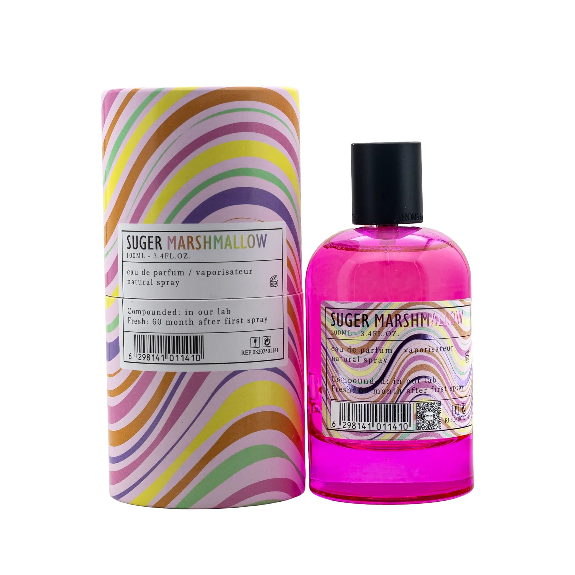 Aro-Fac Suger Marshmallow parfum unisex marshmallow 100 ml 2