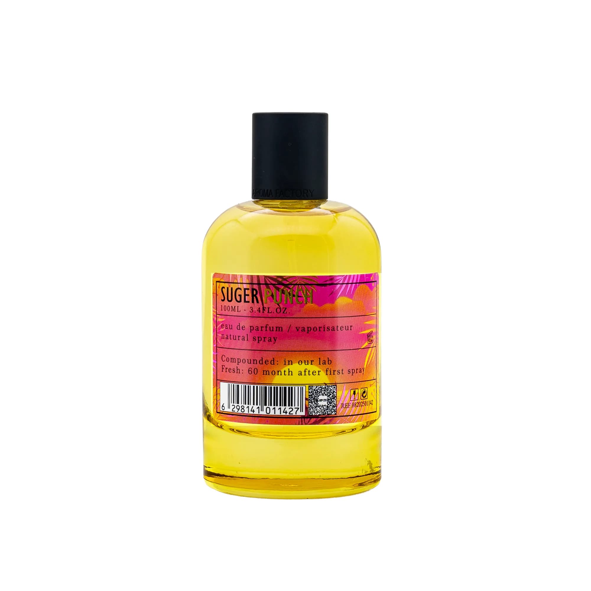 Aro-Fac Suger Punch - Apă de Parfum Unisex 100ml | Aroma Factory 1